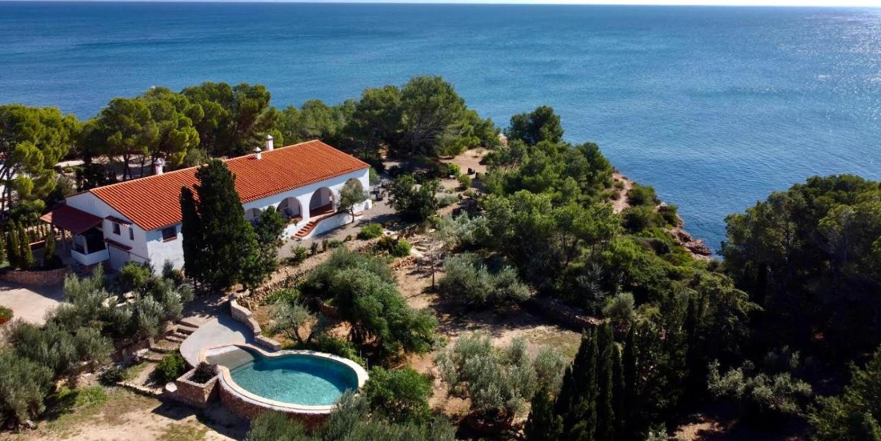 Lacasadelmarametlla L'Ametlla de Mar Exterior photo